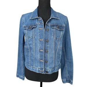 Banana Republic small denim jacket